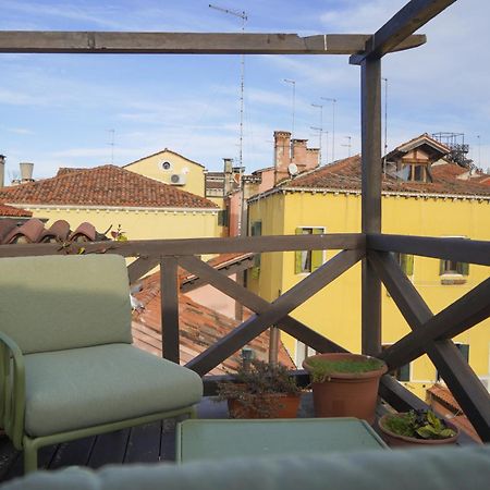 Melusina Roof Terrace Apartamento Veneza Exterior foto